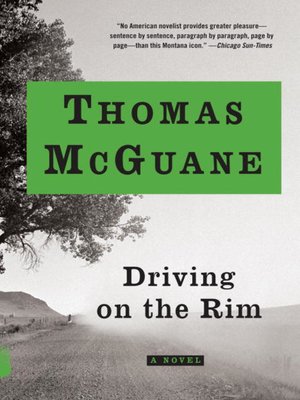 cover image of Driving on the Rim